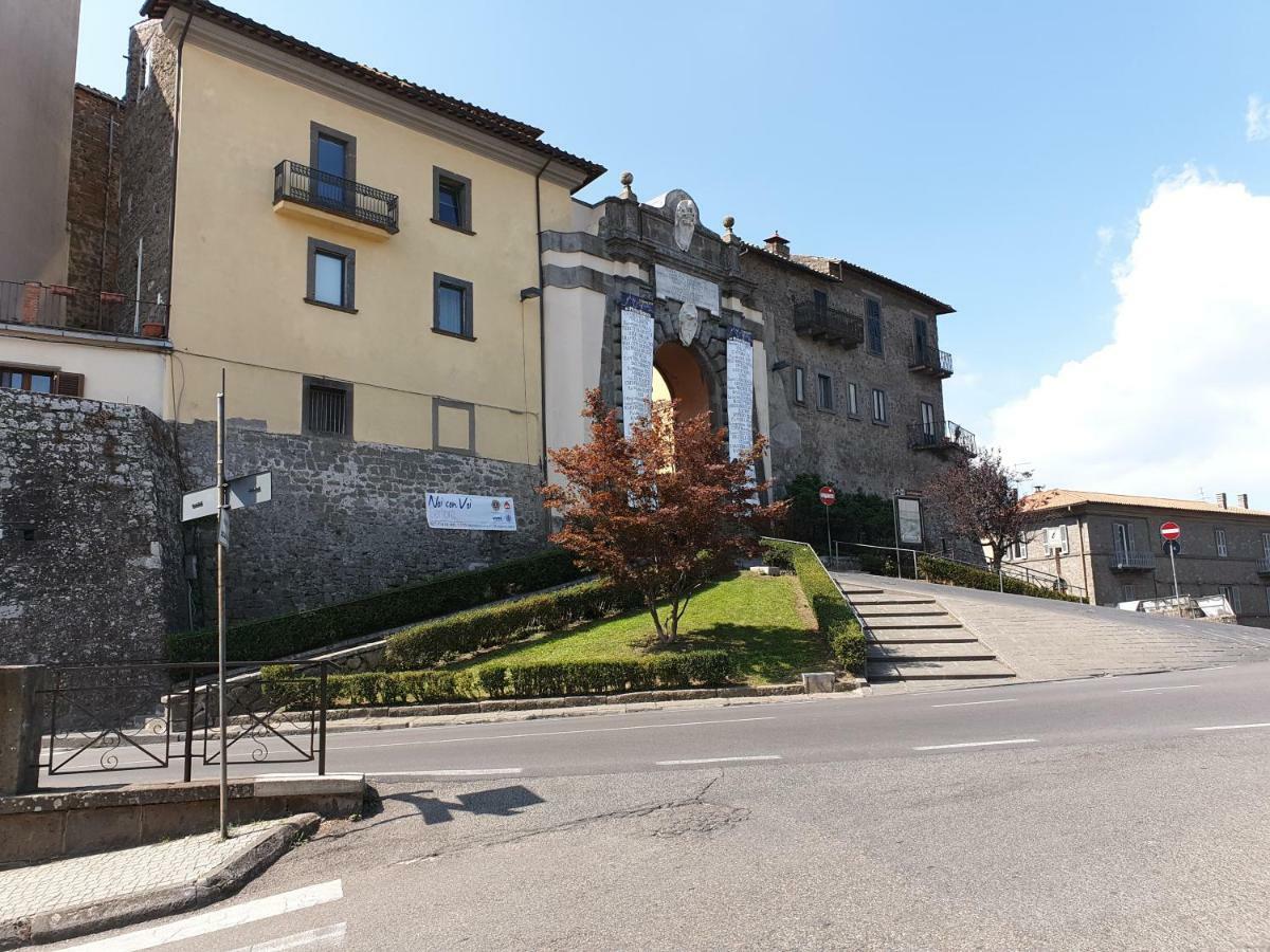 Appartement Palazzo Ricca Guarducci 2 à Montefiascone Extérieur photo